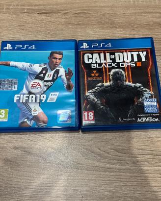 Giochi ps4