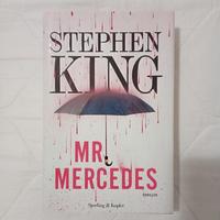 Mr. Mercedes Stephen King 