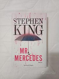 Mr. Mercedes Stephen King 