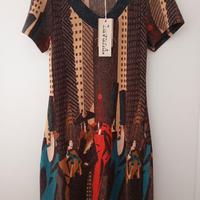 Vestito lungo Donna Lavand tg S