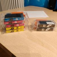 Cartucce stampante HP