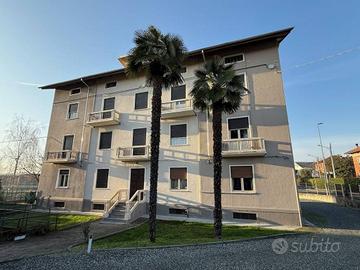 Appartamento di 105 m² con 4 locali e box auto a C