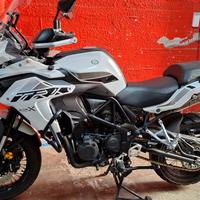 Benelli TRK 502