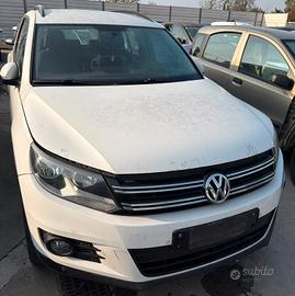 VOLKSVAGEN TIGUAN PER RICAMBI CFF