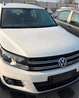 VOLKSVAGEN TIGUAN PER RICAMBI CFF