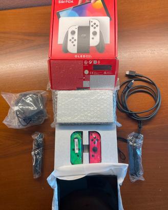 Nintendo Switch OLED NUOVA