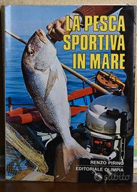 pesca sportiva in mare