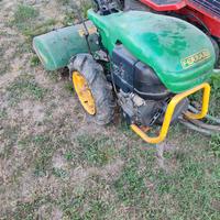 motocoltivatore ferrari 