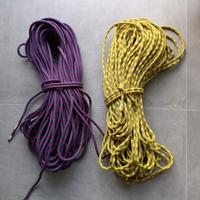 Mezze corde Alpinismo