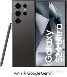 Samsung Galaxy S24 Ultra 12/256gb Titanium black 