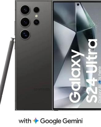Samsung Galaxy S24 Ultra 12/256gb Titanium black 