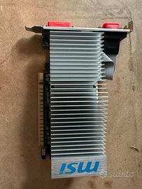 Scheda video msi