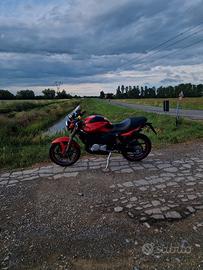 Cagiva Raptor 125 2010 