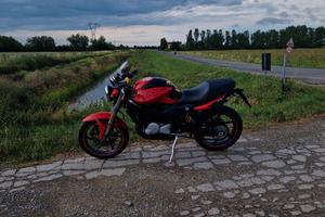 Cagiva Raptor 125 2010 
