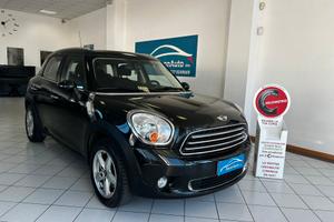 Mini Countryman 1.6D X NEOPATENTATI 2014