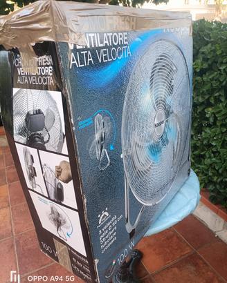 ventilatore 
