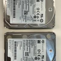 2x HDD Seagate 1TB Enterprise (2TB totali)