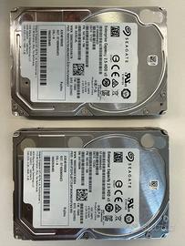 2x HDD Seagate 1TB Enterprise (2TB totali)