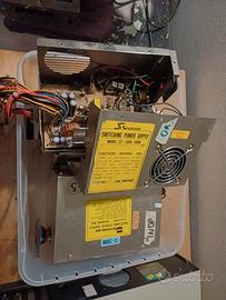 rottami alimentatori ibm per pc, xt, at