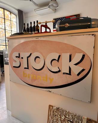 Targa anni 50 Stock Brandy