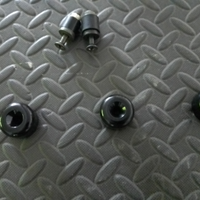 Suzuki GSX contrappesi manubrio