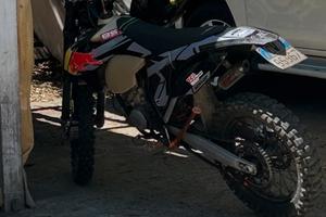 Ktm EXC 125cc