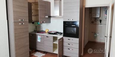 Cucina Moderna Completa + Elettrodomestici Candy