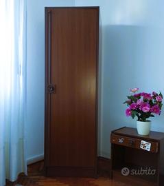 Armadio guardaroba mobile legno nobilitato