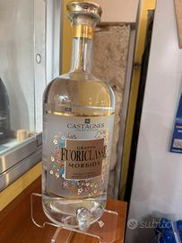 Magnum 3 Litri Grappa Castagner con rubinetto