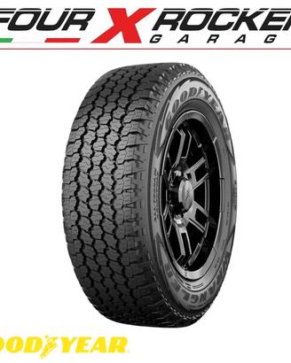 PNEUMATICI GOODYEAR WRANGLER ALL-TERRAIN 255/70R18