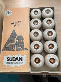 Cotone per uncinetto