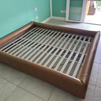 IKEA SKORVA - Struttura letto matrimoniale