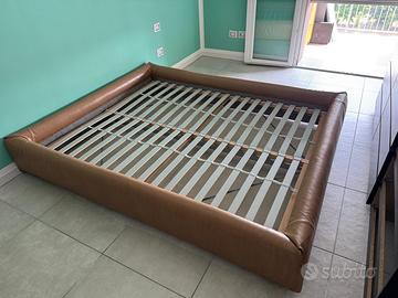 IKEA SKORVA - Struttura letto matrimoniale