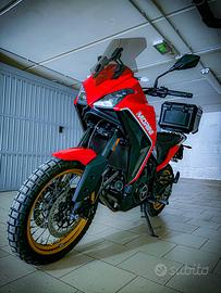 Moto Morino Xcape 649