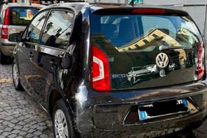 Voksvagen up metano euro 6