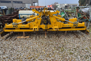 Erpice rotante aio 4 mt