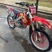 Honda crf 259 Cross