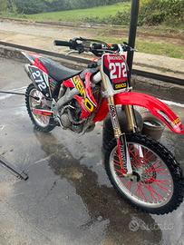 Honda crf 259 Cross