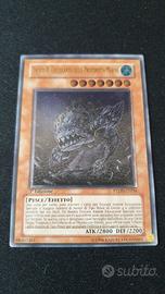 Antico Re Coelacanth ptdn-it034 1 ed Ultimate Rare