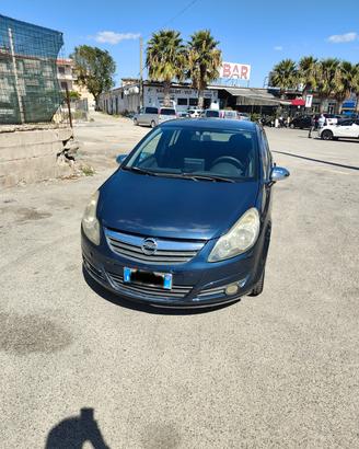 Opel Corsa 2010 GPL 