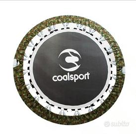 Trampolino elastico Coal Sport