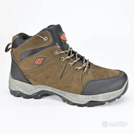 SCARPE TREKKING TRENTO 39 - 40 - 41 - 42 - 43 - 44