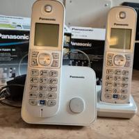 cordless doppio panasonic