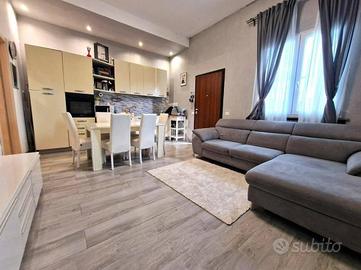 Appartamento in una casa trifamigliare