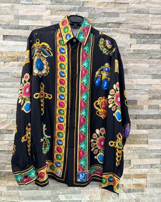 Camicia Versace limited ediction