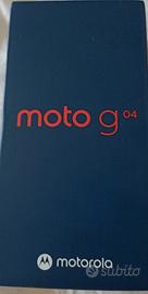 smartphone Motorola g04 