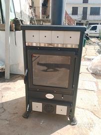 Stufa a legna Nordica