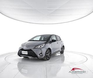 TOYOTA Yaris 1.5 Hybrid 5 porte Style - PER OPER