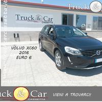 Volvo xc60 - 2016 - euro 6 - auto - 190 cv