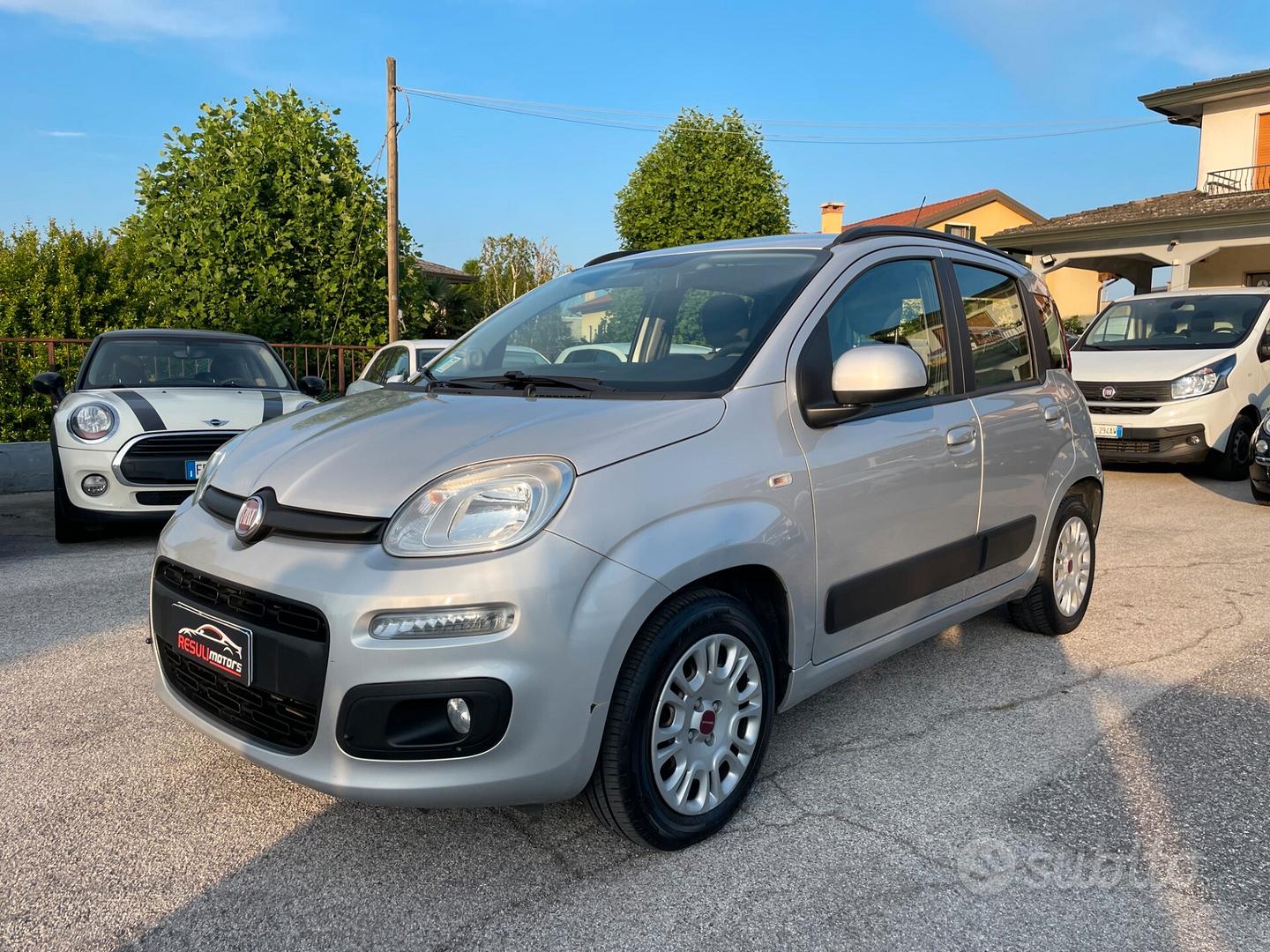 Fiat Panda 2ª serie